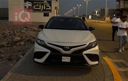 تۆیۆتا کامری